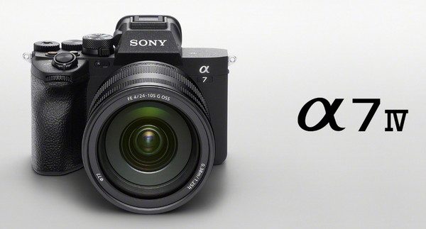 sony索尼新款a7m4全画幅微单相机11月上市官方售价16999元