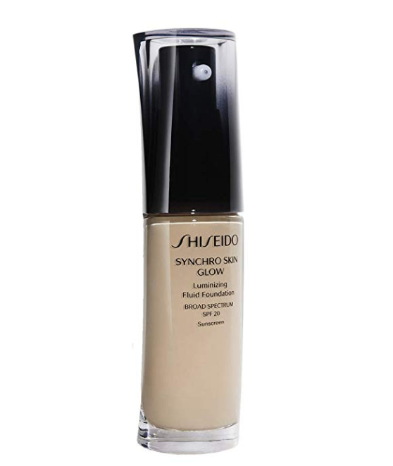 Shiseido 资生堂 SPF20 智能感应精华持久粉底液 30ml N1色号257.1元