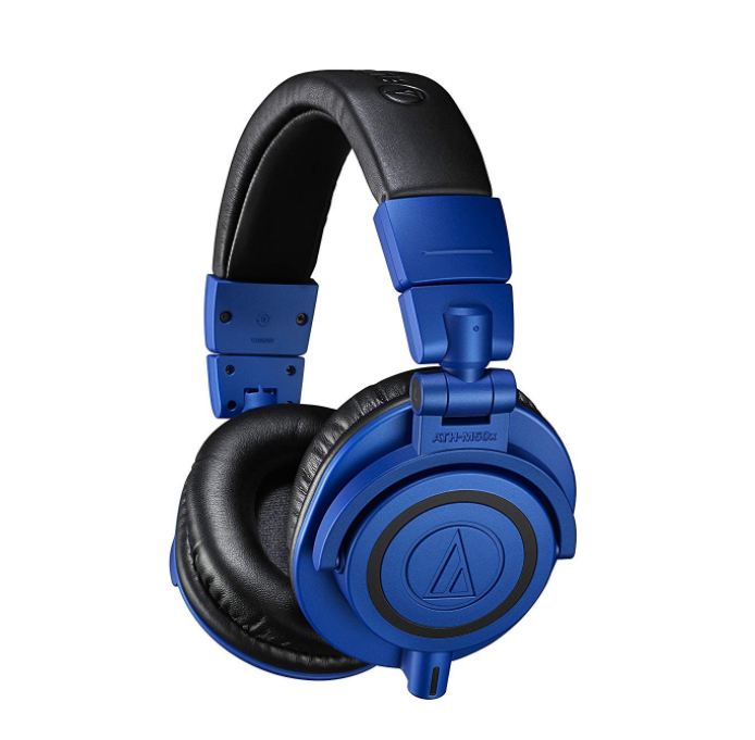Audio-Technica 铁三角 ATH-M50x 专业监听耳机698.67元