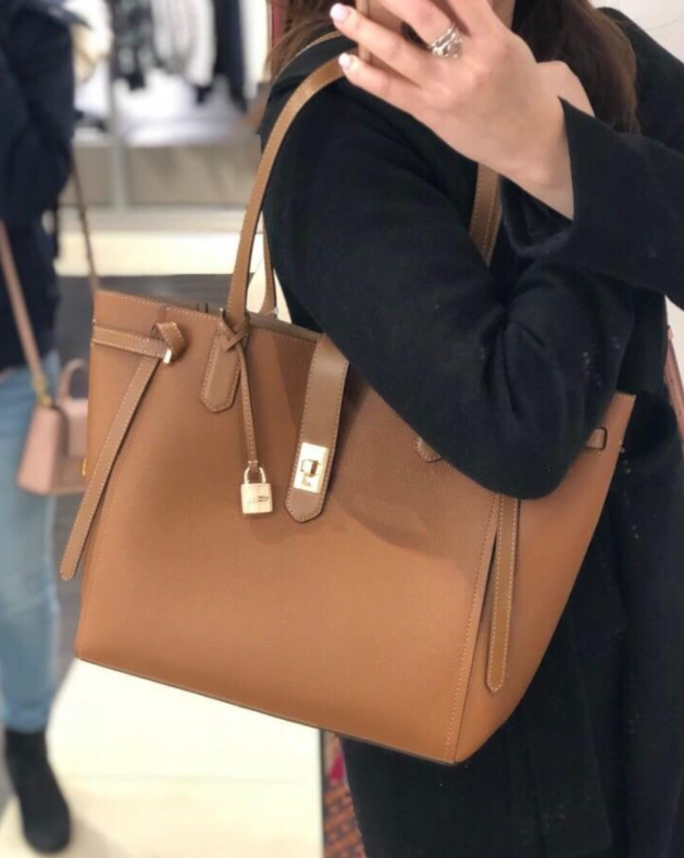 Michael Kors 迈克高仕 Cassie 女士单肩包886.28元