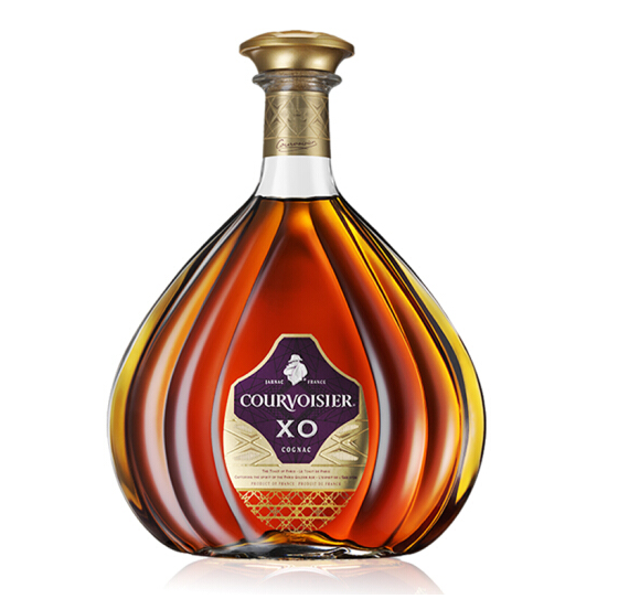 COURVOISIER 拿破仑 XO 干邑白兰地 700ml610.4元包邮（双重优惠）