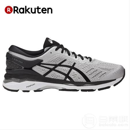 17年旗舰，Asics 亚瑟士 GEL-KAYANO 24 男士跑鞋￥659包邮包税（899-140-100）