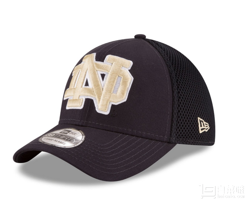 New Era NCAA  可调节棒球帽  Prime会员可凑单免费直邮到手￥77