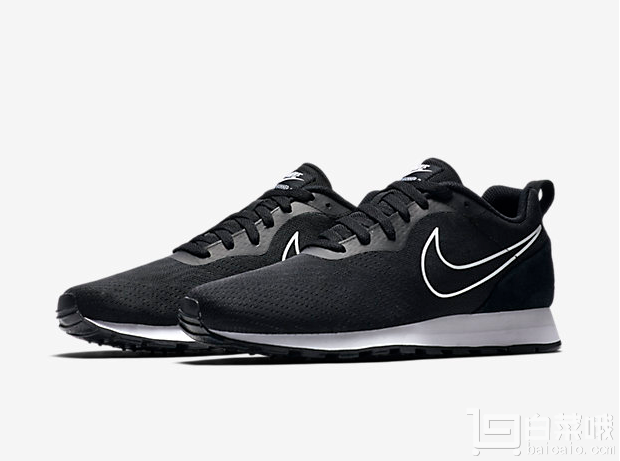 NIKE 耐克 MD RUNNER 2 ENG MESH男士运动鞋 3色￥359包邮