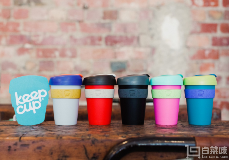 澳大利亚产， KeepCup 咖啡随行杯 多色 454ML Prime会员凑单免费直邮到手￥120