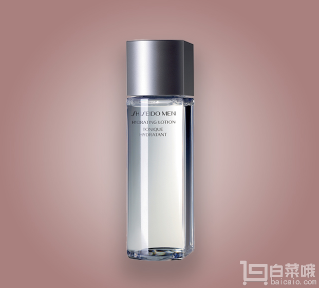 Shiseido 资生堂 男士保湿健肤水 150ml Prime会员凑单免费直邮到手￥205