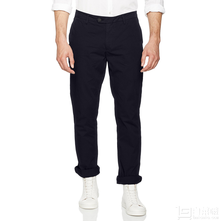 7 For All Mankind Tailored Chino 男士直筒裤直邮到手￥502