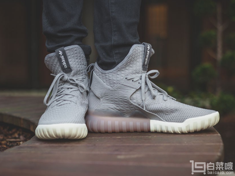 国内￥1399，adidas 阿迪达斯 Tubular X Pk 男士运动鞋  直邮含税到手￥582