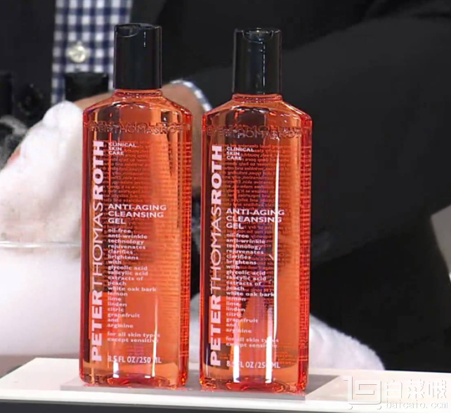 Peter Thomas Roth 彼得罗夫 活颜亮肤洁面啫喱250ml Prime会员凑单免费直邮到手￥162