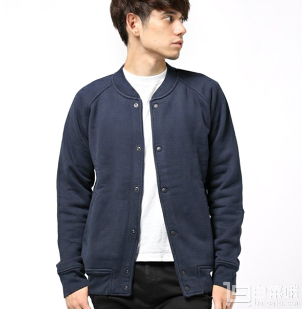 Levi's 李维斯 男士休闲棒球外套 2色￥240包邮