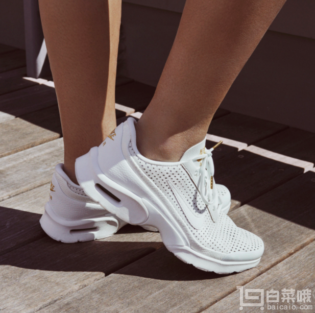 NIKE 耐克 AIR MAX JEWELL SE PRM 女士运动鞋￥449包邮 可叠加2件9折