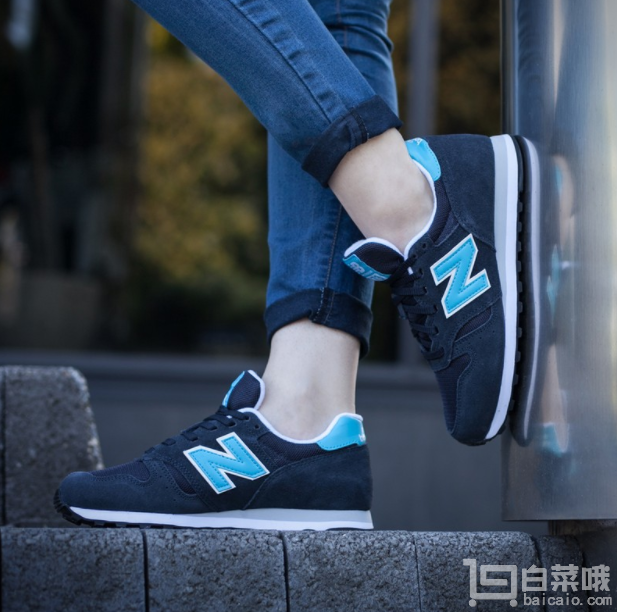 限36码，New Balance 新百伦 ML373NAT女士复古跑鞋￥200包邮