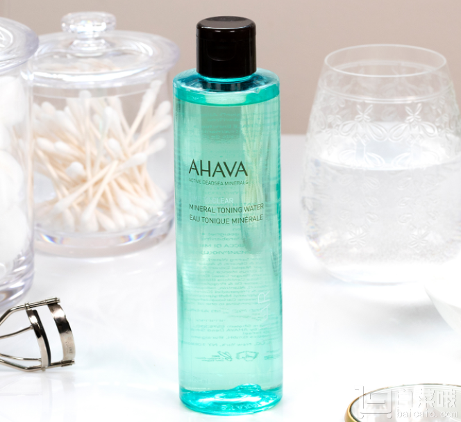 AHAVA 圣爱 长效保湿矿物爽肤水250ml Prime会员凑单免费直邮到手￥130