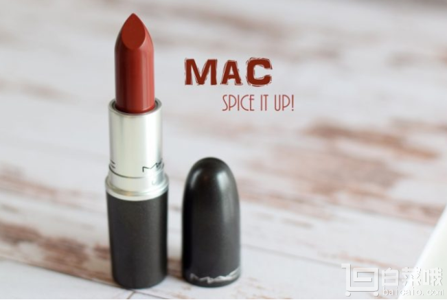 MAC 魅可  绒光丰盈子弹头唇膏 2色￥129含税包邮