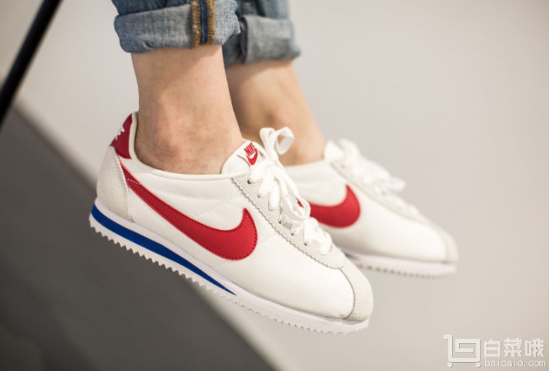 8日0点,nike 耐克 classic cortez 经典阿甘鞋中性运动鞋 多色389元