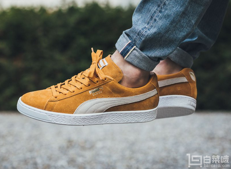 17年新配色， PUMA 彪马 Suede Classic 男士休闲运动鞋  Prime会员免费直邮到手新低￥272