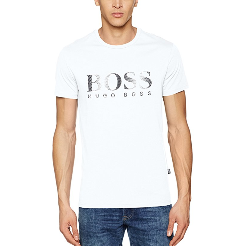 BOSS Hugo Boss 男士纯棉T恤 多色 Prime会员凑单免费直邮到手￥253