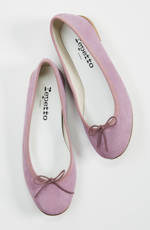 法国顶级品牌，Repetto 丽派朵 经典款平底鞋 2色 新低4.88（6.5 额外75折）免费直邮到手￥990