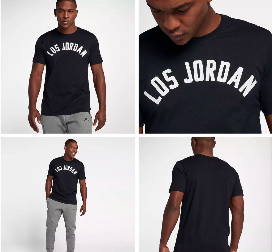 Jordan Sportswear  耐克  男士T恤￥129包邮 可叠加2件9折