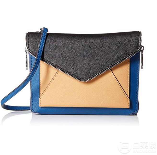 Rebecca Minkoff 女士真皮单肩包  prime会员免费直邮到手444.14元