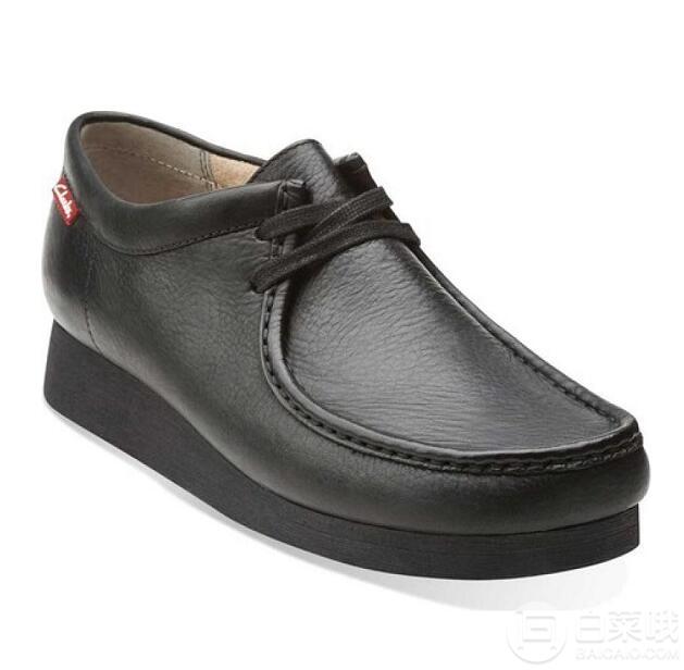 限UK8.5码，Clarks 其乐 男士袋鼠鞋 PRIME会员免费直邮含税到手新低315.19元