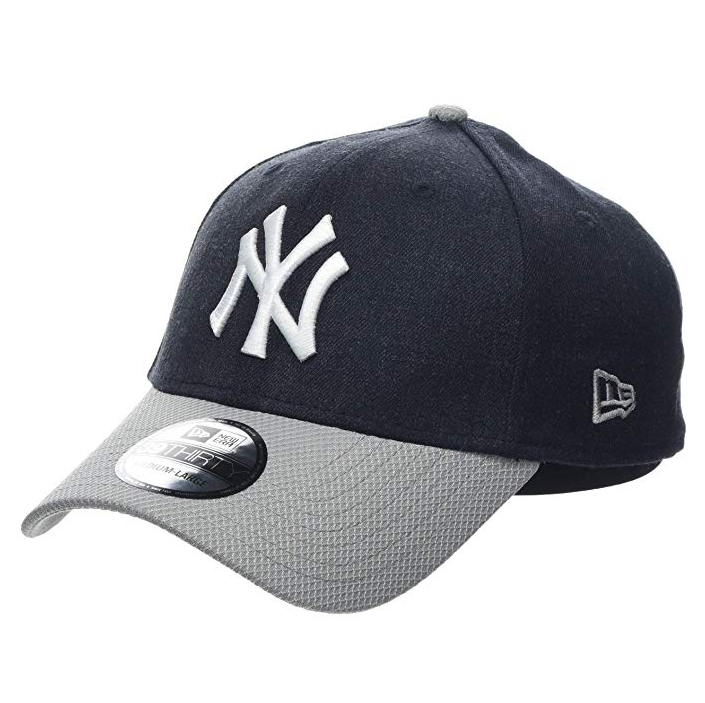 限S码，New Era 39Thirty 纽约洋基队 棒球帽 Prime会员凑单免费直邮含税到手72.14元