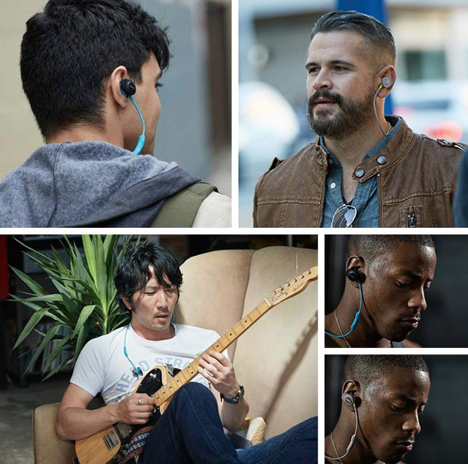 Bose SoundSport Wireless 无线入耳式蓝牙耳机 2色767.16元含税包邮（需领券）