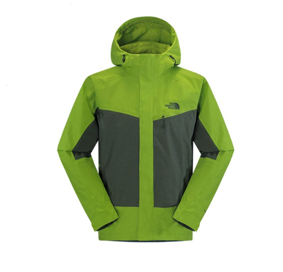 THE NORTH FACE 乐斯菲斯 男款防水排湿冲锋衣 2UBA*2件 959元包邮479.5元/件（需领券）