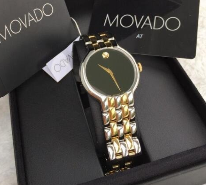 Movado 摩凡陀 Veturi系列 0606932 男士时装腕表免费直邮到手1755元（需用优惠码）