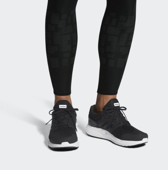 限尺码，adidas 阿迪达斯 galaxy 男士休闲跑步鞋 CP8815292元包邮（需领券）