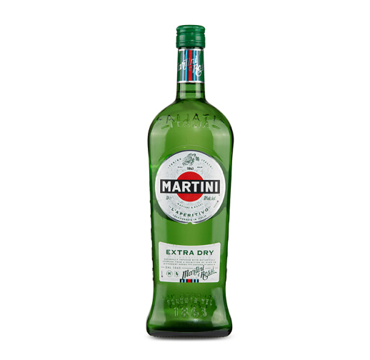 意大利进口 Martini 马天尼 味美思 干威末酒 1L *3件 157.9元包邮52.63元/件（双重优惠）