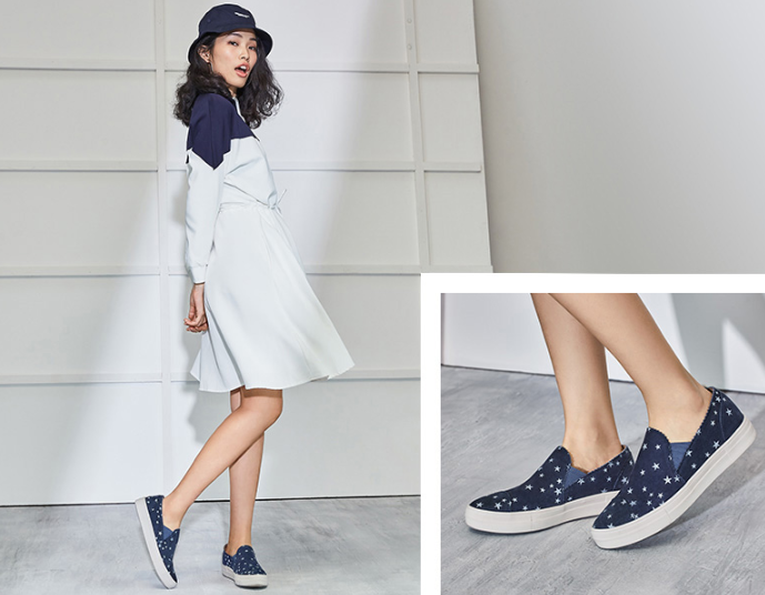 Skechers 斯凯奇 MODERN COMFORT系列 女士时尚一脚套 49777168.8元包邮（需领券）