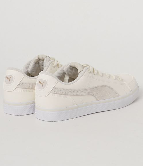 PUMA 彪马 Court Point Vulc  男女士休闲运动鞋 366142 3色  Prime会员凑单免费直邮含税到手290.39元