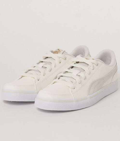 PUMA 彪马 Court Point Vulc  男女士休闲运动鞋 366142 3色  Prime会员凑单免费直邮含税到手290.39元