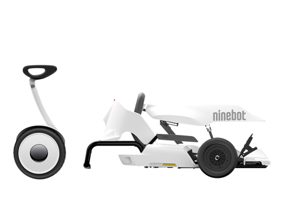Ninebot 小米九号平衡车卡丁车套装新低4098元包邮（需领券）