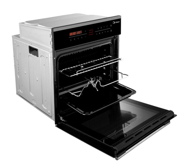 0点开始，Midea 美的 品尚系列 ET1065PS-21SE 嵌入式电烤箱1999元包邮（可12期免息）