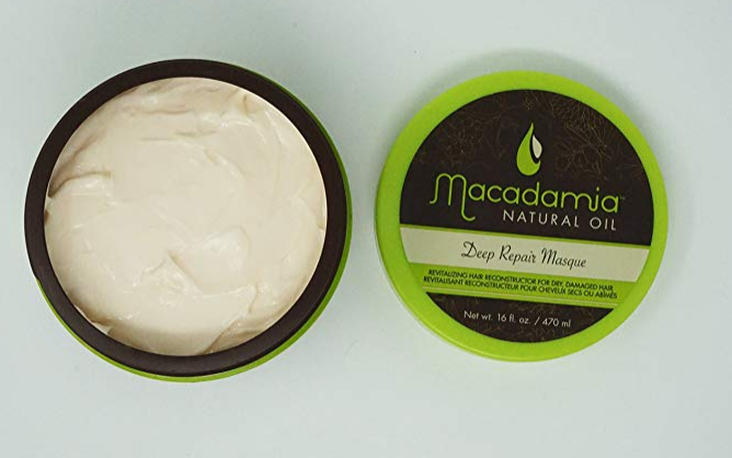 Macadamia 澳洲坚果油深层修复发膜 470ml新低129.58元