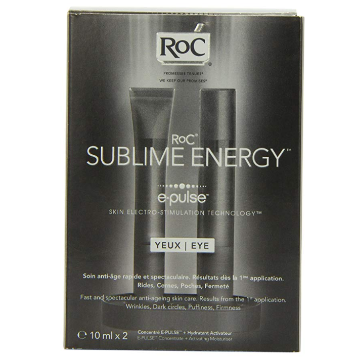 RoC 洛克 Sublime Energy 抗衰老眼部套装 10ml*2个装126.66元