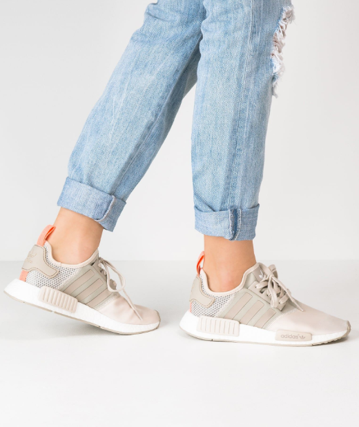 adidas 阿迪达斯 Originals NMD_R1 女款休闲运动鞋 £59.91凑单免费直邮到手535元