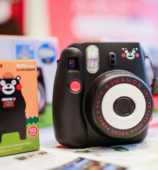 FUJIFILM 富士 Instax Mini 8 熊本熊 拍立得相机399元包邮