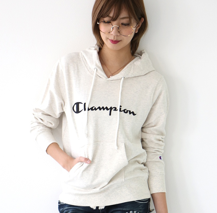 Champion 冠军牌 CW-K111 女士纯棉连帽卫衣177.43元