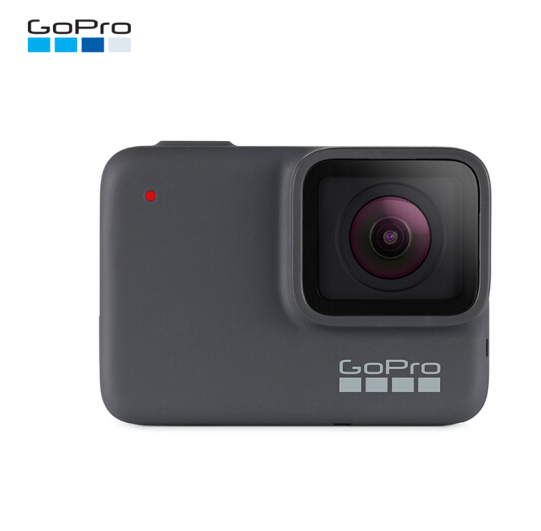 直降￥391，GoPro HERO7 silver 运动相机 国行版新低1598元包邮