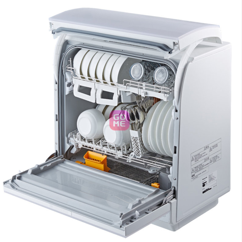 双11预售，Panasonic 松下 NP-TR1WRCN 台上式洗碗机新低1799元包邮（需1万人预约）