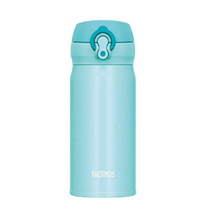 Thermos 膳魔师 JNL-353 真空断热保温杯 350ml 薄荷绿 *2件 186.53含税包邮93.27元/件（下单满减）