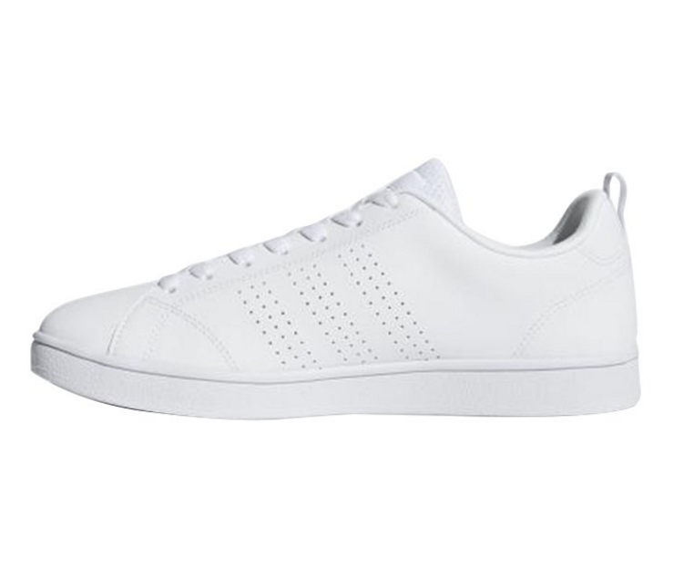 adidas 阿迪达斯 VALCLEAN2 B74685 女士休闲运动鞋 白色225.83元含税包邮（需用券）