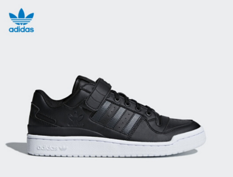 adidas Originals FORUM LO 男子休闲运动鞋 G25813低至284元（需领券）