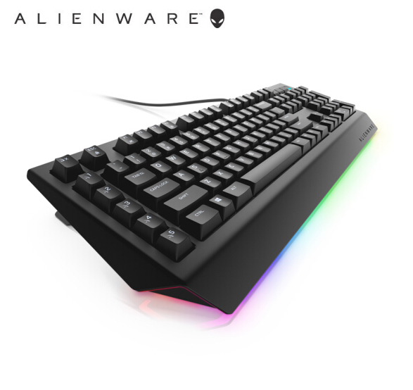 ALIENWARE 外星人 Advanced版 AW568 机械键盘 茶轴599元包邮