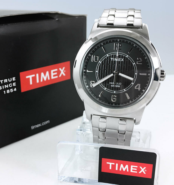 Timex 天美时 Bank Street 手表 TW2P62000225.17元