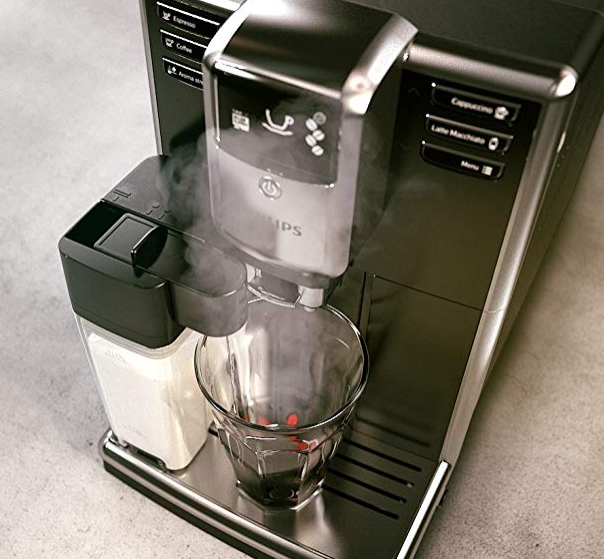 低于PrimeDay特价，Philips 飞利浦 Series 5000 EP5360/10 全自动咖啡机（带奶泡机）新低2508.73元