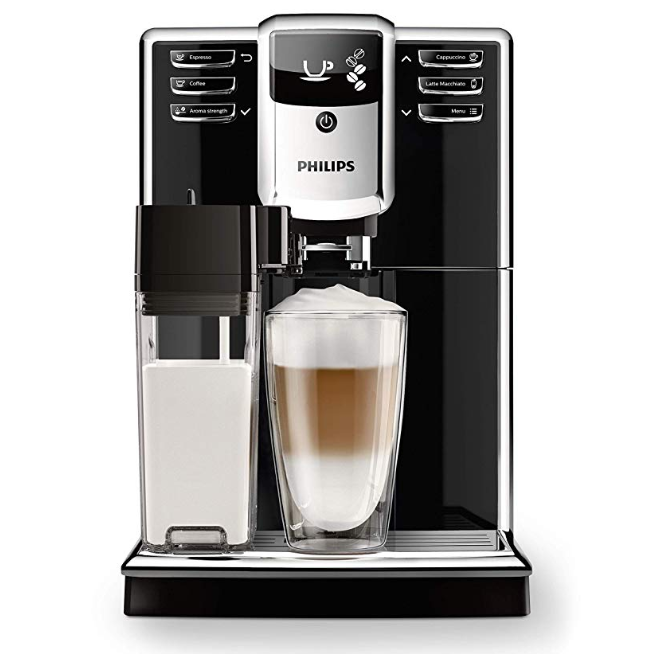 PHILIPS 飞利浦 Series 5000 EP5360/10 全自动咖啡机（带奶泡机） PRIME会员直邮到手3419元